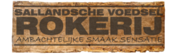 SALLANDSCHE VOEDSEL ROKERIJ BORD